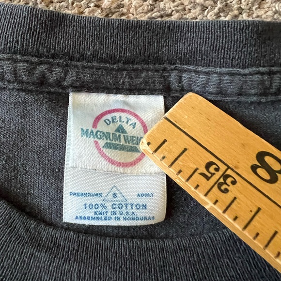 Pittsburgh Steelers If It’s Browns Flush It Down Smack Talk T Shirt Size Small - Picture 6 of 10